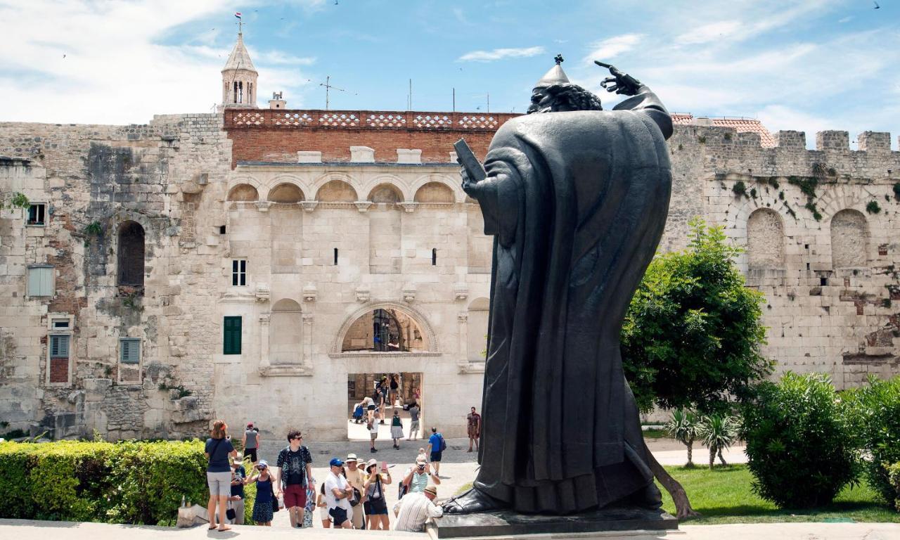 Marie Rooms Centar Split Exterior photo