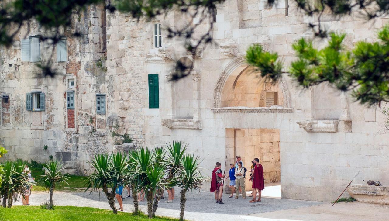 Marie Rooms Centar Split Exterior photo